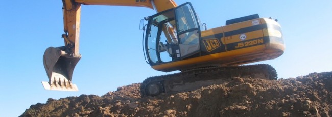 gestione terre e rocce da scavo