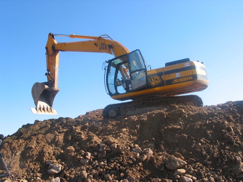 gestione terre e rocce da scavo